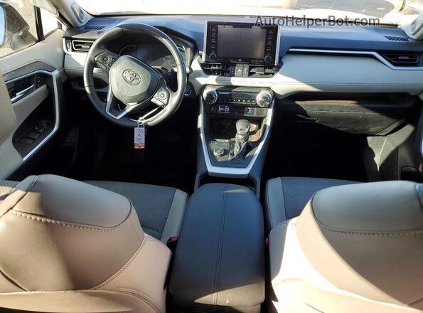 2T3D6RFV4MW021247 2021 TOYOTA LIMITED White წინა პანელის ხედი