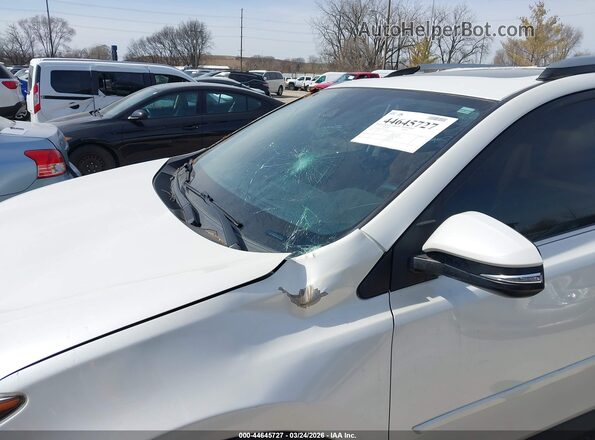 2T3DFREV0HW624672 2017 TOYOTA LIMITED White Widok z przodu