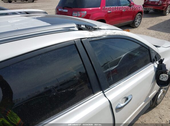 2T3DFREV0HW624672 2017 TOYOTA LIMITED White 