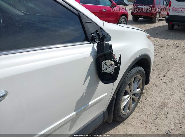 2T3DFREV0HW624672 2017 TOYOTA LIMITED White 