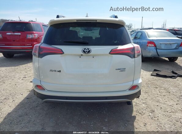 2T3DFREV0HW624672 2017 TOYOTA LIMITED White 