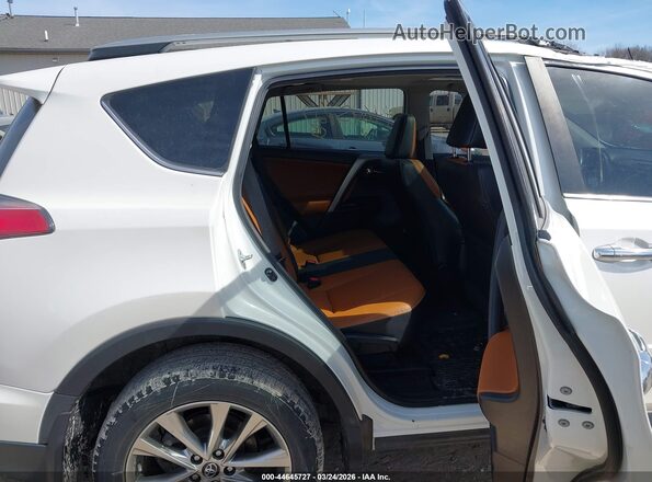 2T3DFREV0HW624672 2017 TOYOTA LIMITED White Widok naklejki z numerem VIN