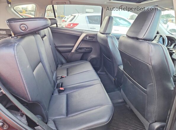 2T3DFREV1GW468883 2016 TOYOTA RAV4 Purple 