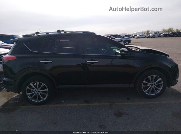2T3DFREV1GW475056 2016 TOYOTA LIMITED Black Widok wnętrza 360 stopni