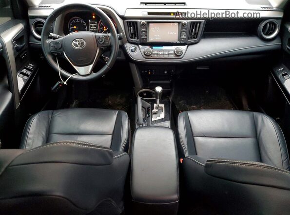 2T3DFREV2HW668995 2017 TOYOTA LIMITED Silver 