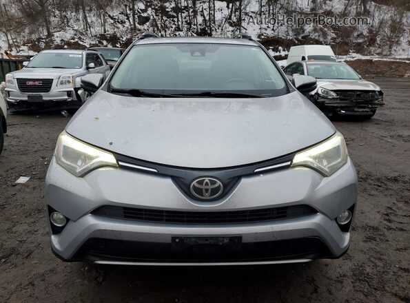 2T3DFREV2HW668995 2017 TOYOTA LIMITED Silver 