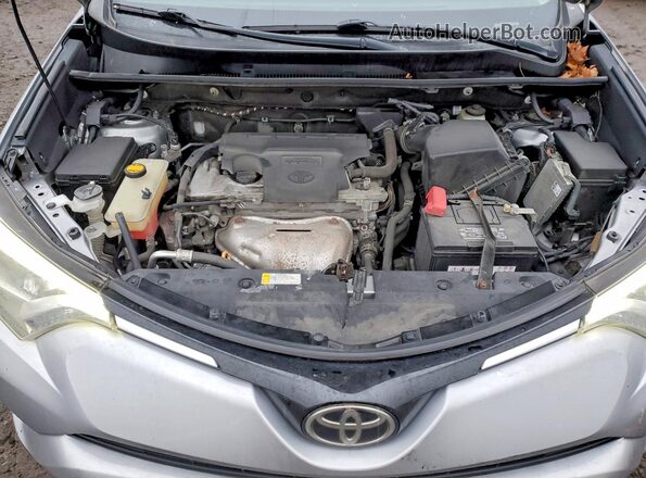 2T3DFREV2HW668995 2017 TOYOTA LIMITED Silver 