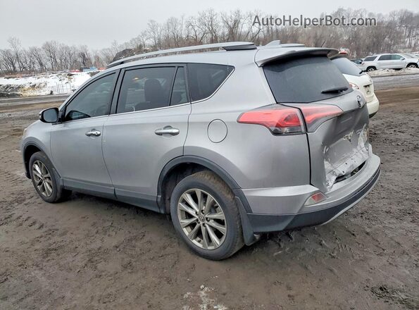 2T3DFREV2HW668995 2017 TOYOTA LIMITED Silver 
