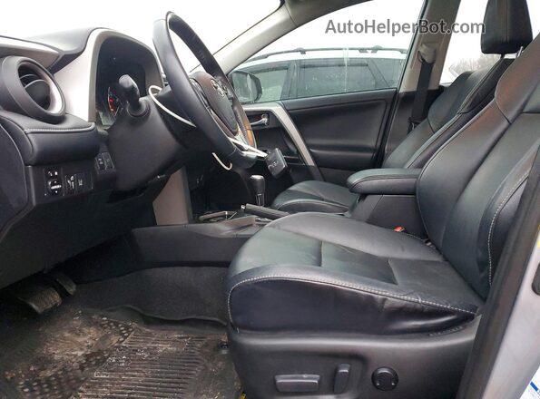 2T3DFREV2HW668995 2017 TOYOTA LIMITED Silver 