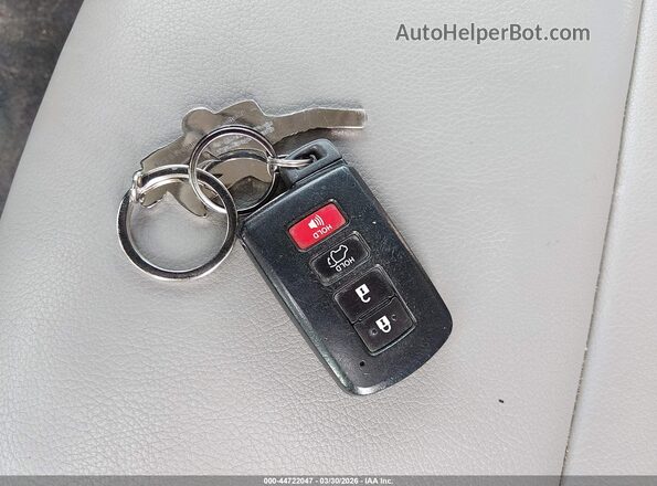 2T3DFREV3HW625850 2017 TOYOTA LIMITED Silver Vista del salpicadero