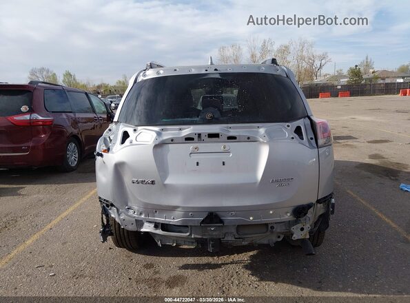 2T3DFREV3HW625850 2017 TOYOTA LIMITED Silver 