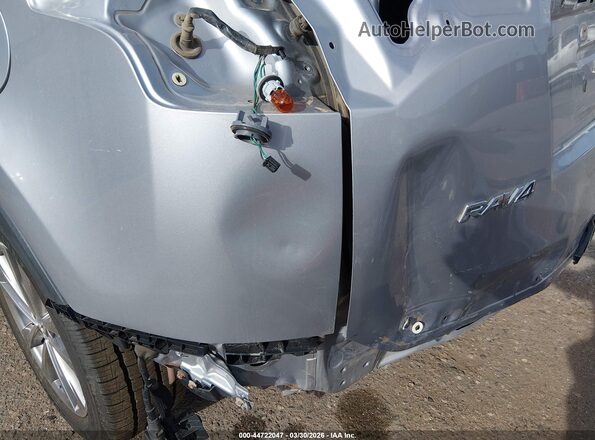2T3DFREV3HW625850 2017 TOYOTA LIMITED Silver 