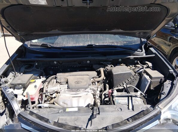 2T3DFREV4HW681845 2017 TOYOTA LIMITED Black Vista trasera
