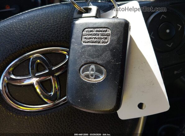 2T3DFREV4HW681845 2017 TOYOTA LIMITED Black Vista del salpicadero