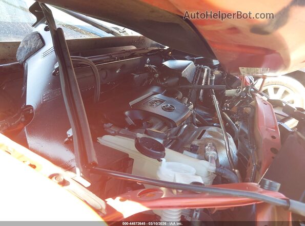 2T3DFREV7GW445110 2016 TOYOTA LIMITED Оранжевый Вид сзади