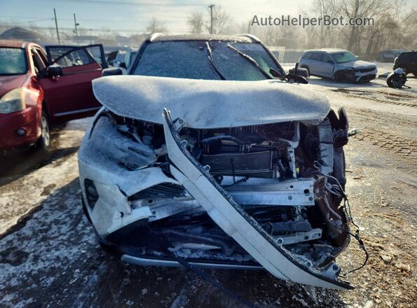 2T3E6RFV0MW015112 2021 TOYOTA RAV4 White Вид спереду