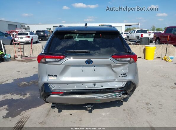 2T3E6RFV8RW069541 2024 TOYOTA RAV4 HYBRID Silver 