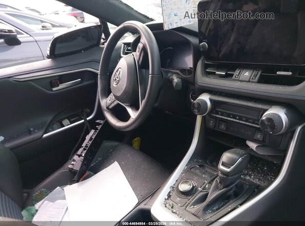 2T3E6RFVXSW084189 2025 TOYOTA RAV4 HYBRID Gray 