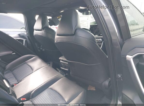 2T3E6RFVXSW084189 2025 TOYOTA RAV4 HYBRID Gray Вид наклейки з VIN-кодом