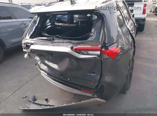 2T3E6RFVXSW084189 2025 TOYOTA RAV4 HYBRID Gray 