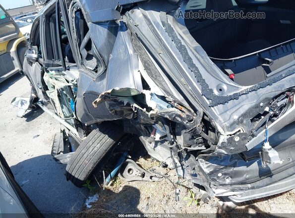2T3E6RFVXSW084189 2025 TOYOTA RAV4 HYBRID Gray Задня ліва чверть