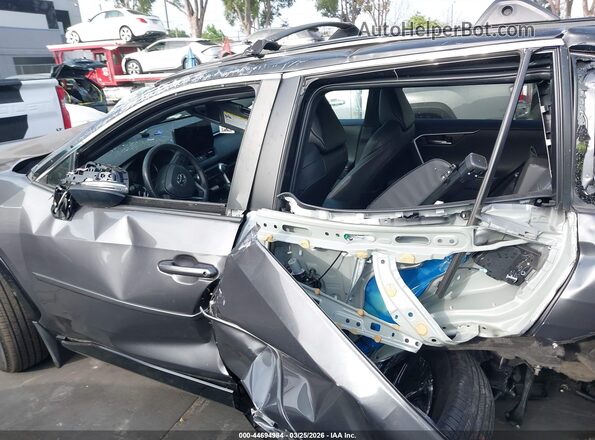 2T3E6RFVXSW084189 2025 TOYOTA RAV4 HYBRID Gray Панорамний вид салону 360°