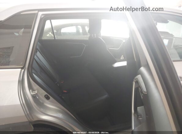 2T3F1RFV2PC336660 2023 TOYOTA LE Silver Вид наклейки з VIN-кодом