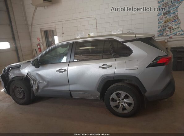 2T3F1RFV2PC336660 2023 TOYOTA LE Silver Панорамний вид салону 360°