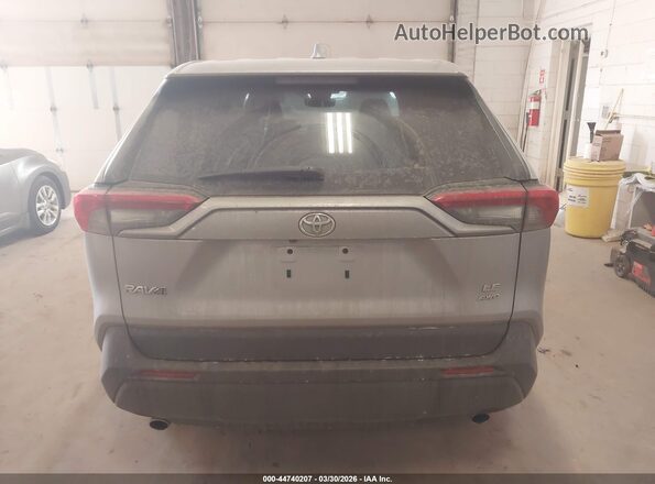 2T3F1RFV2PC336660 2023 TOYOTA LE Silver 