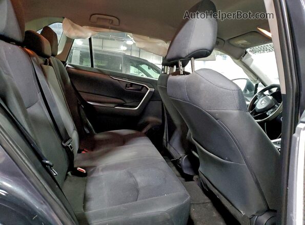 2T3F1RFV3KW083601 2019 TOYOTA LE Gray 