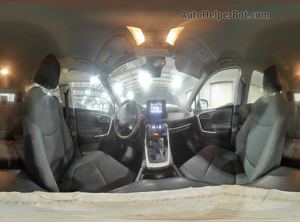 2T3F1RFV3KW083601 2019 TOYOTA LE Gray 