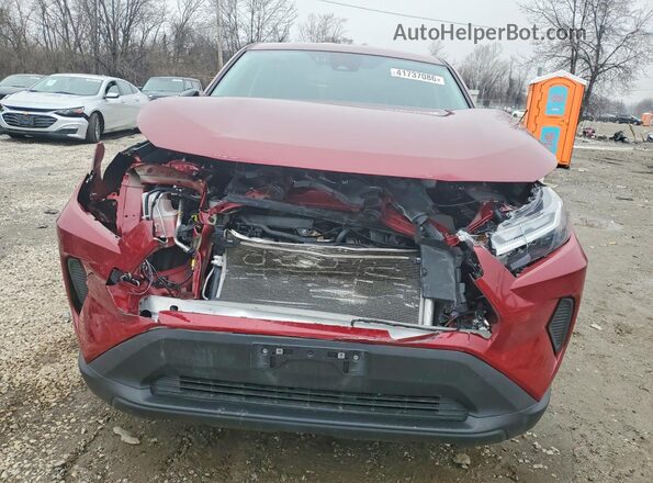 2T3F1RFV3RW466013 2024 TOYOTA LE Red 