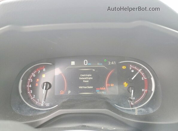 2T3F1RFV3RW466013 2024 TOYOTA LE Red 