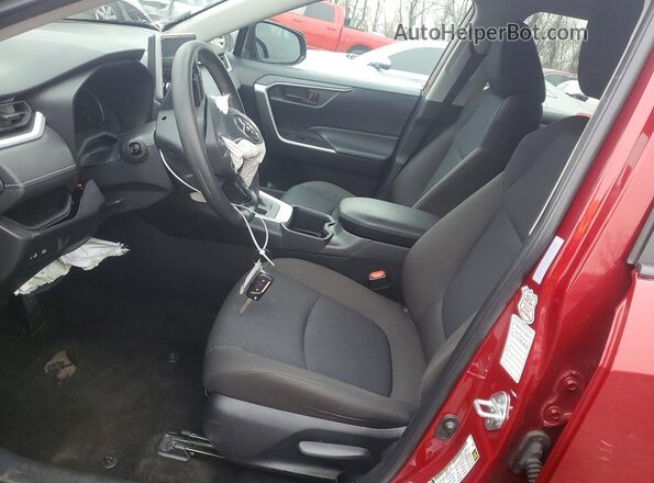2T3F1RFV3RW466013 2024 TOYOTA LE Red 