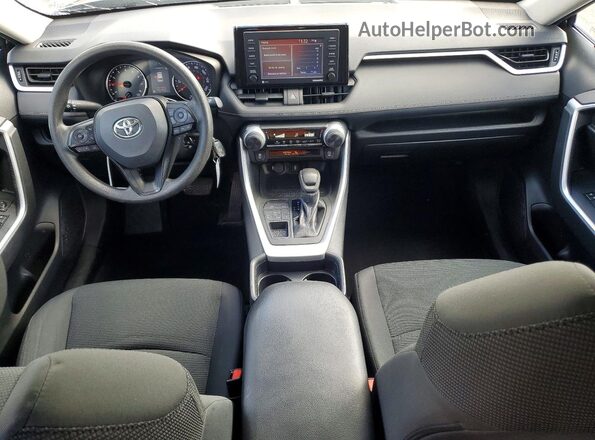 2T3F1RFV4MC173537 2021 TOYOTA LE Black 