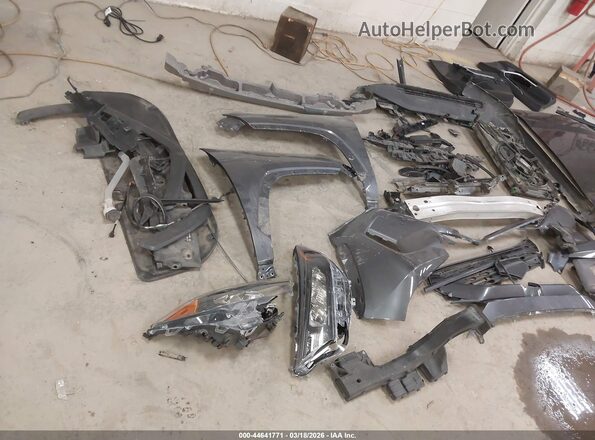 2T3F1RFV4NW288252 2022 TOYOTA LE Gray 