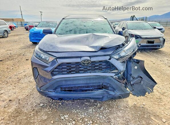 2T3F1RFV7KW060497 2019 TOYOTA LE Gray 