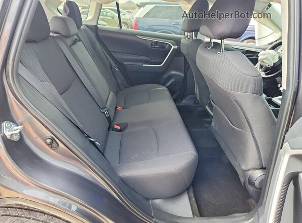 2T3F1RFV7KW060497 2019 TOYOTA LE Gray 