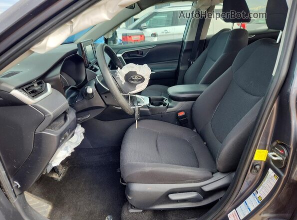 2T3F1RFV7KW060497 2019 TOYOTA LE Gray 