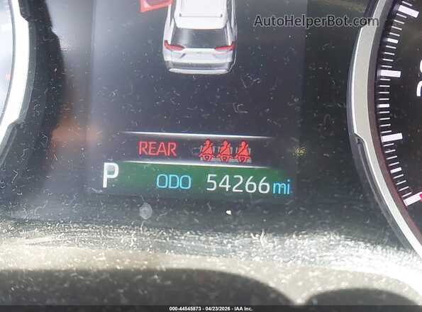 2T3F1RFV8NC300937 2022 TOYOTA LE Silver 