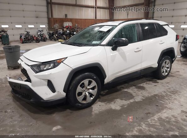 2T3F1RFV9MC148083 2021 TOYOTA LE White Vista tres cuartos delantera izquierda