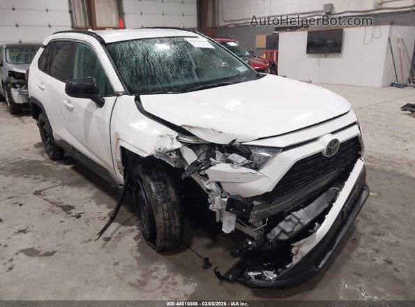 2T3F1RFV9MC148083 2021 TOYOTA LE White Vista frontal