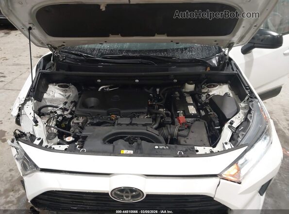 2T3F1RFV9MC148083 2021 TOYOTA LE White Vista trasera