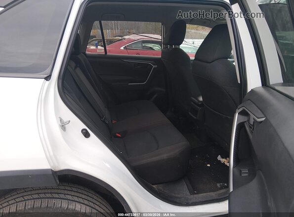 2T3F1RFVXMW203526 2021 TOYOTA LE White Вид наклейки з VIN-кодом