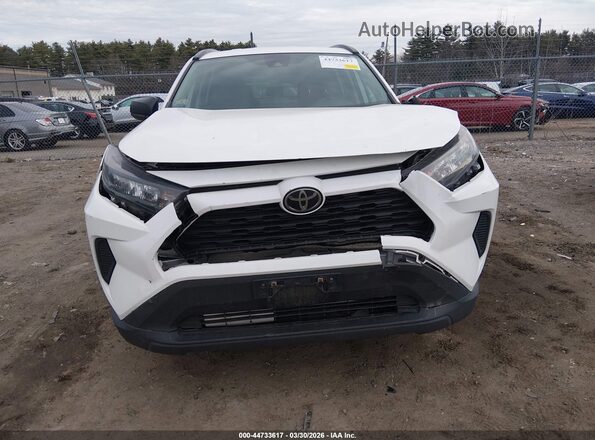 2T3F1RFVXMW203526 2021 TOYOTA LE White Вид щитка приладів