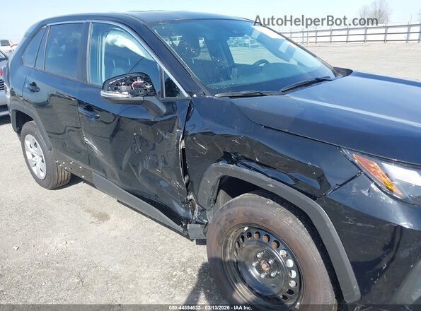 2T3G1RFV0SC571779 2025 TOYOTA LE Черный Вид спереди
