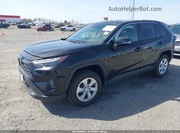 2T3G1RFV0SC571779 2025 TOYOTA LE Черный Передняя левая четверть