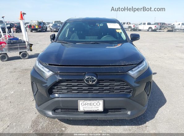 2T3G1RFV0SC571779 2025 TOYOTA LE Черный Вид щитка приборов