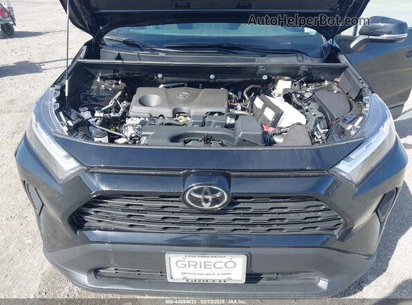 2T3G1RFV0SC571779 2025 TOYOTA LE Черный Вид сзади