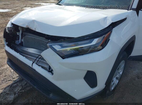 2T3G1RFV0SW523519 2025 TOYOTA LE White 